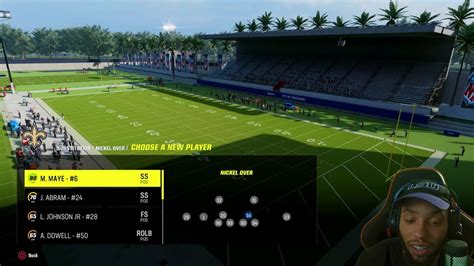 To start a Fantasy Draft in Madden 24, first select Franchise Mode from the main menu and then create a new league. At this point, you can choose between using the real-life NFL rosters or the current Active Rosters, but both allow players to start a Fantasy Draft. You can pick the team you wish to play as, but this will have no impact on the ...